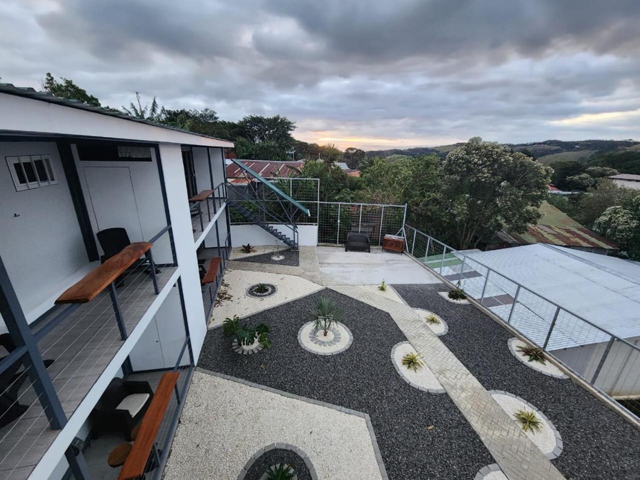 Apartament Monteverde Numu Zewnętrze zdjęcie